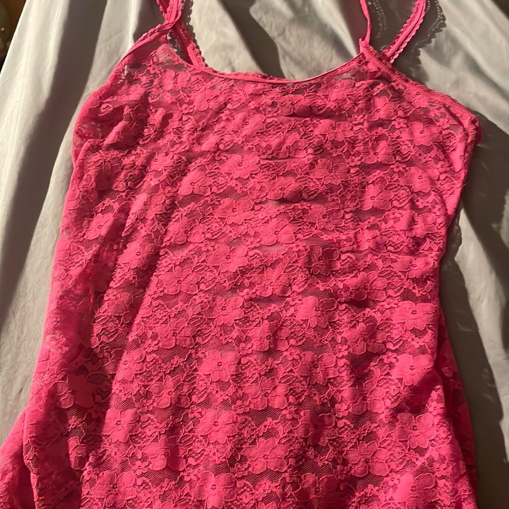 Girls tank top